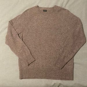 J. Crew Mens Crewneck Sweater